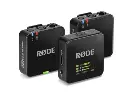 Rode Wireless GO (Gen 3) 2-Person Compact Digital Wireless Microphone System WIGOGEN3