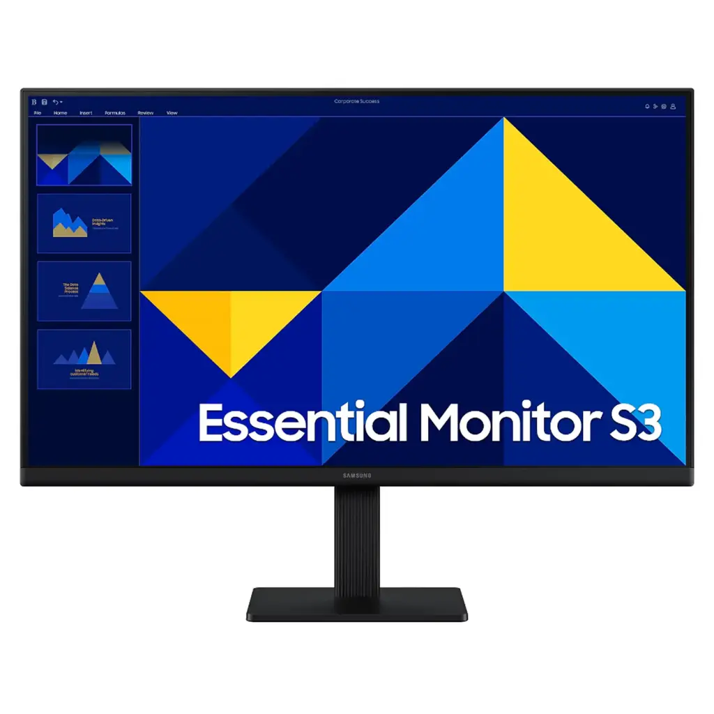 Samsung LS24D300G 24" FHD 100Hz IPS Monitor
