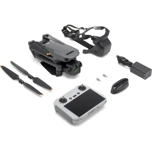 DJI Mavic 3 Pro Drone With DJI RC DJI-MV300P