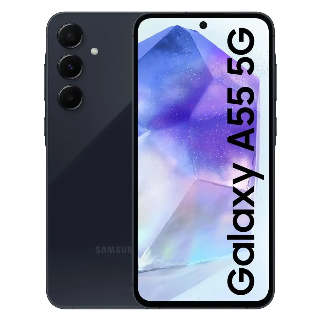 Samsung Galaxy A55 5G 8GB 128GB Smart Phone Awesome Navy SM-A556E/DS
