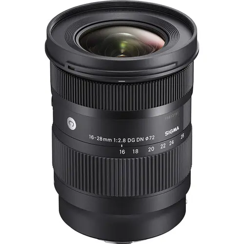 Sigma 16-28mm f/2.8 DG DN Contemporary Lens Sony E-Mount