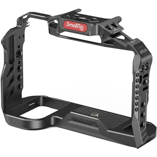 SmallRig Lightweight Camera Cage for Sony a7S III 3065