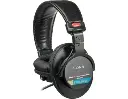 Sony MDR-7506 Professional Closed-Back Monitor Headphones with Foldable Design