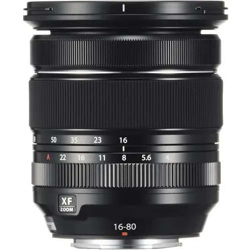 FUJIFILM XF 16-80mm f/4 R OIS WR Lens 16635613