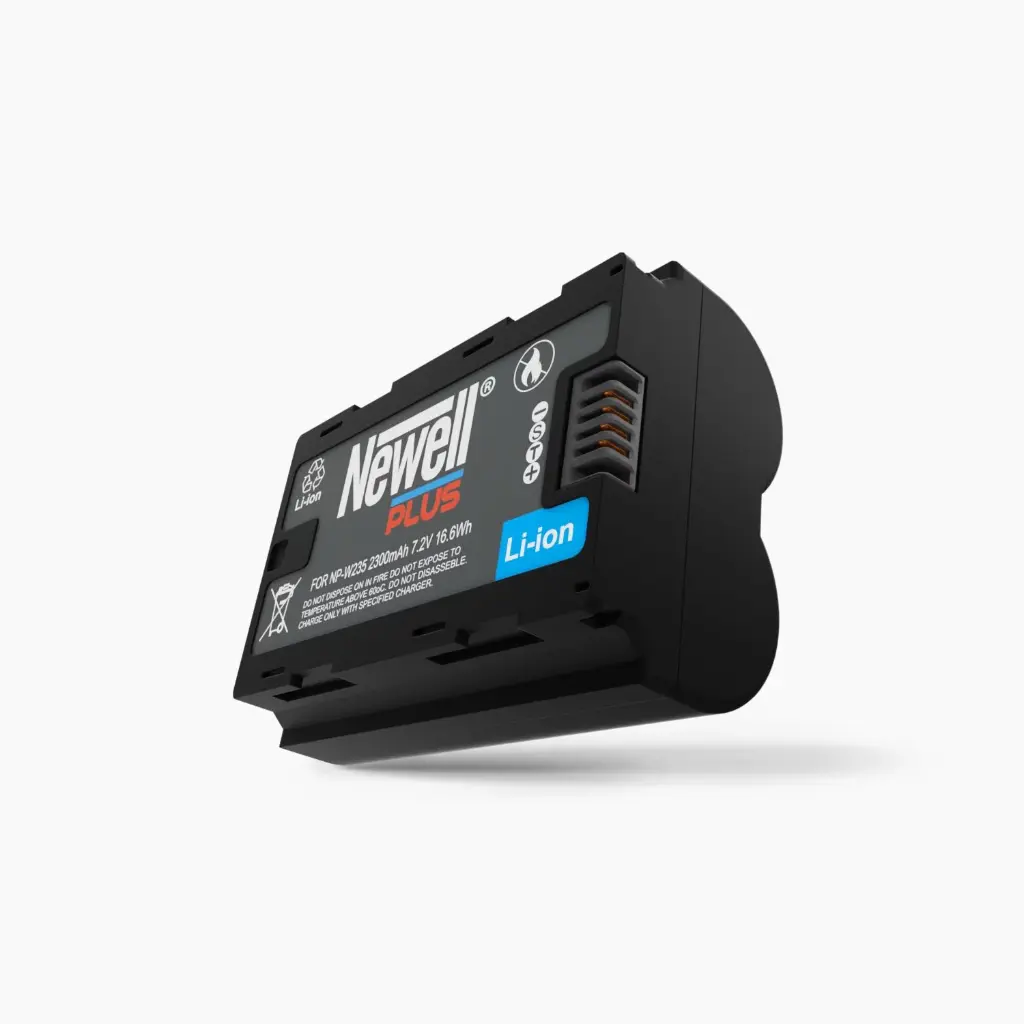 Newell Plus Battery NP-W235 7.2V 2300mAh for FUJIFILM NL2318