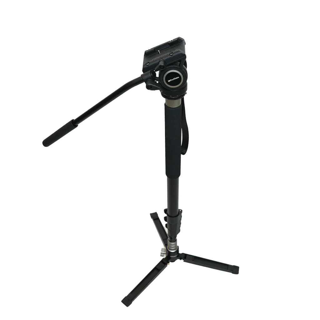 ProVision Professional Video Monopod with Head PV MV 180