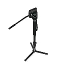 ProVision Professional Video Monopod with Head PV MV 180