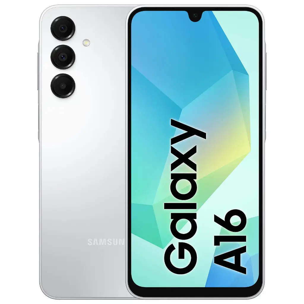 Samsung Galaxy A16 4G 6GB 128GB Smart Phone Gray SM-A165F/DS