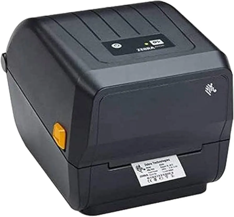 Zebra ZD220T Thermal Transfer Barcode Printer