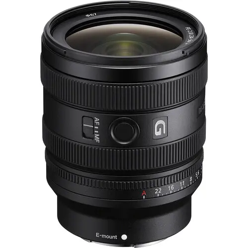 Sony FE 24-50mm f/2.8 G Lens (Sony E) SEL2450G