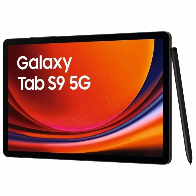 Samsung Galaxy Tab S9 5G 11-Inch 8GB 128GB Graphite SM-X716B