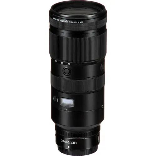Nikon NIKKOR Z 70-200mm f/2.8 VR S Lens 20091
