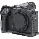 Tilta Full Camera Cage for FUJIFILM GFX100 II Black TA-T62-FCC-B