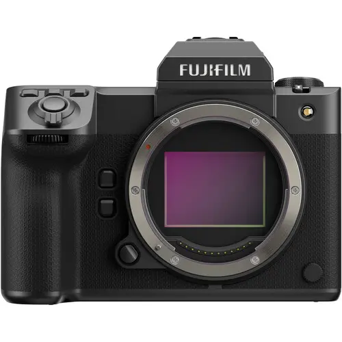 FUJIFILM GFX 100II Medium Format Mirrorless Camera Body Only