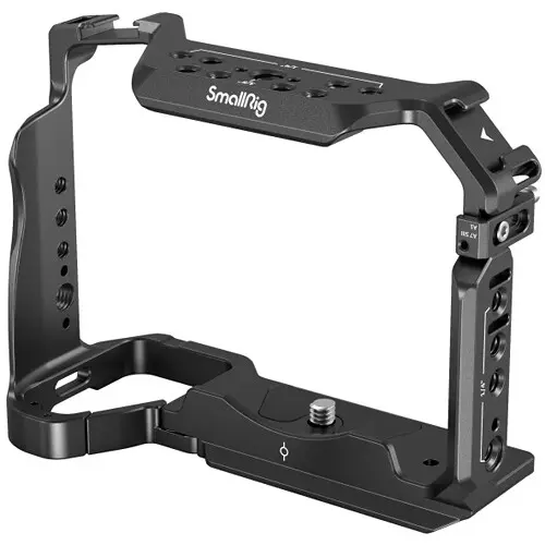 SmallRig Full Cage for Sony A7RV A7IV A7SIII A1 A7RIV 3667B