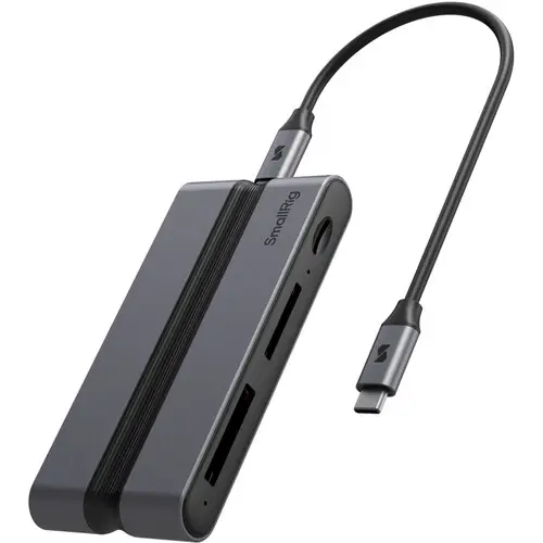 SmallRig CFexpress Type B 9 in 1 Photography Docking Station 4662