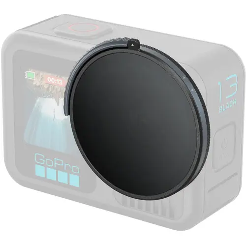 SmallRig CPL & VND 3-5 Filter for GoPro HERO13 HERO12 HERO11 HERO10 Black 4942