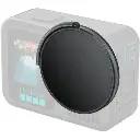 SmallRig CPL & VND 3-5 Filter for GoPro HERO13 HERO12 HERO11 HERO10 Black 4942