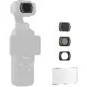 SmallRig Multifunctional Filter Kit for DJI Osmo Pocket 3 5122