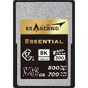 Exascend Essential 120GB CFexpress Type A Memory Card R800MB/s W700MB/s EXPC3EA120GB