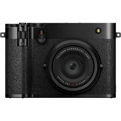 FUJIFILM GFX100RF Digital Camera (Black) 