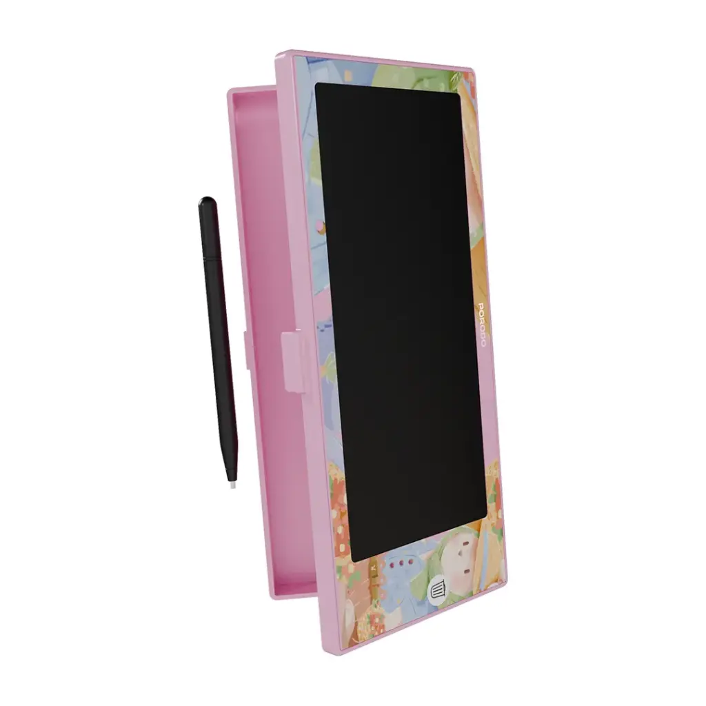 PorodoKids Writing Tablet & Pencil Box PD-LFST095-PK