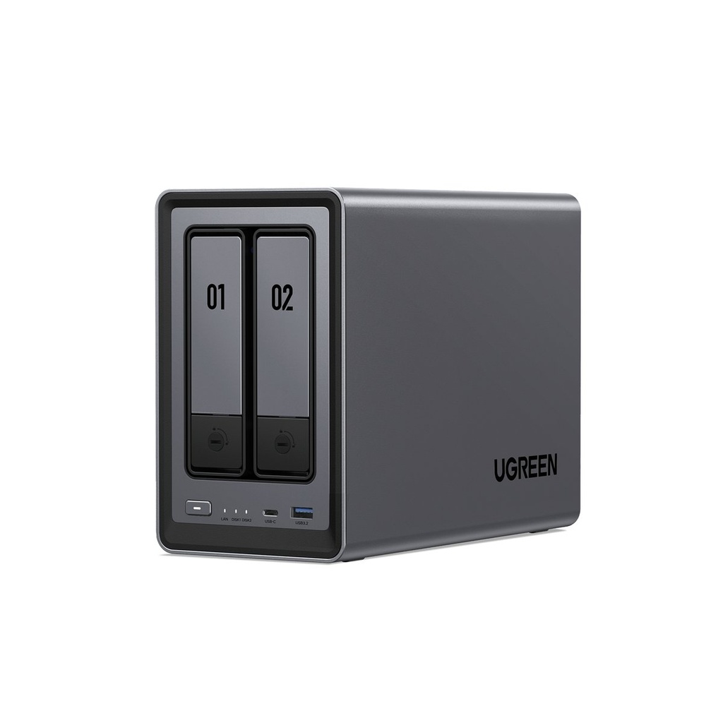 UGREEN NASync DXP2800 2-Bay NAS Storage (Diskless)