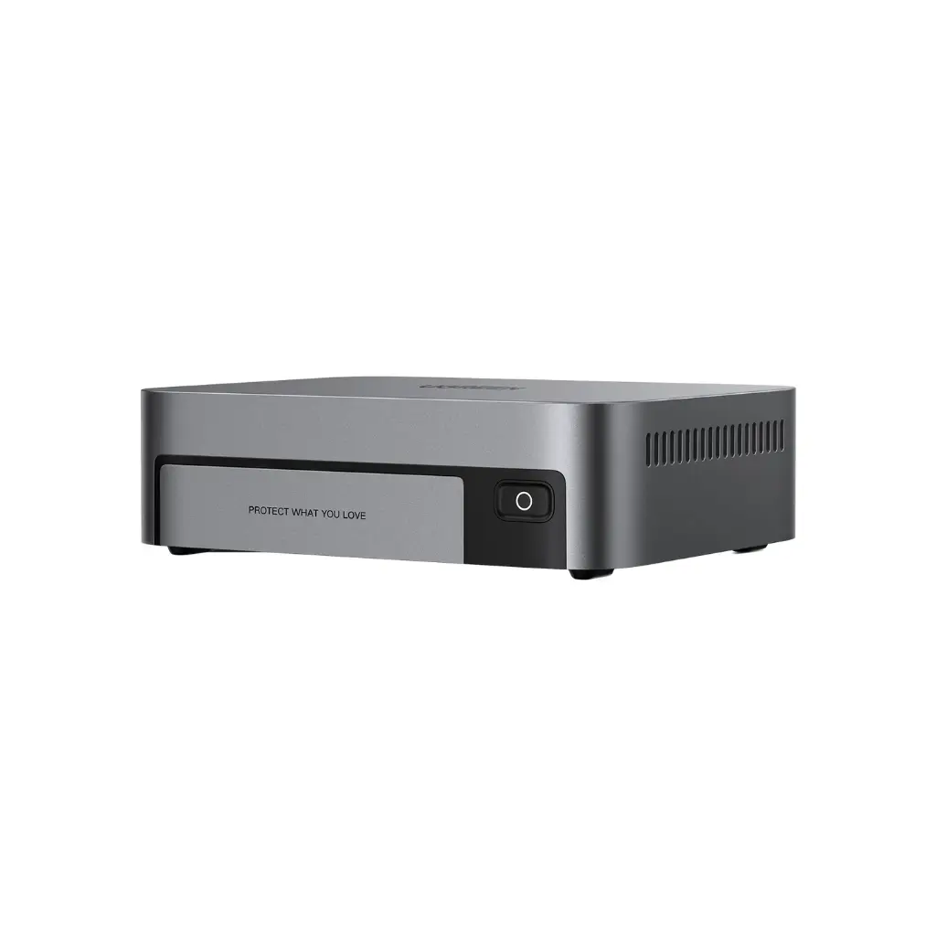 UGreen NASync DXP480T Plus 4-Bay M.2 NVMe Nas Storage With Intel i5-1235u CPU, 8GB DDR5 RAM 25891