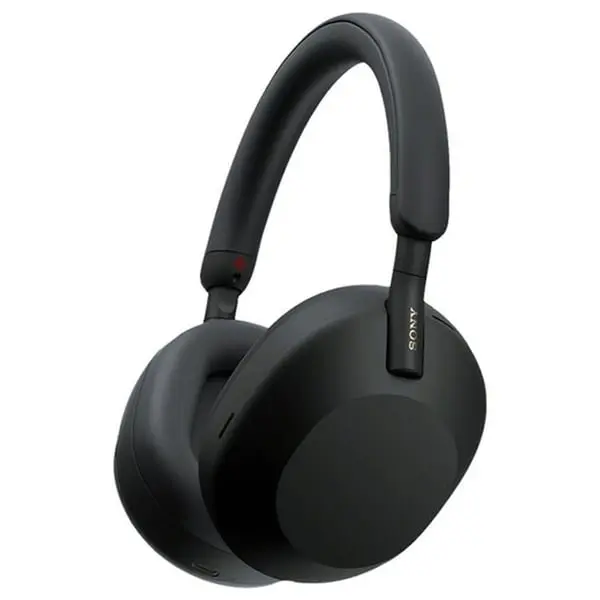 Sony WH-1000XM5 Wireless Noise Cancelling Headphones Black