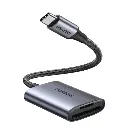 Ugreen CM401 2-in-1 USB-C SD/TF Card Reader 80888