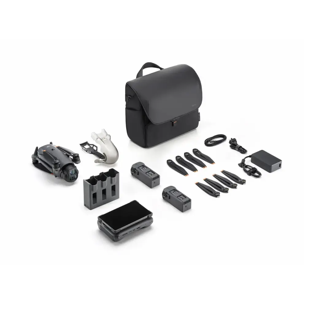 DJI Mavic 4 Pro 512GB Creator Combo Drone With DJI RC Pro2 DJI-MV400P-C2
