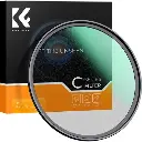 K&F Concept C-Series 82mm Grade1/4 Black Diffusion Filter KF01.2251