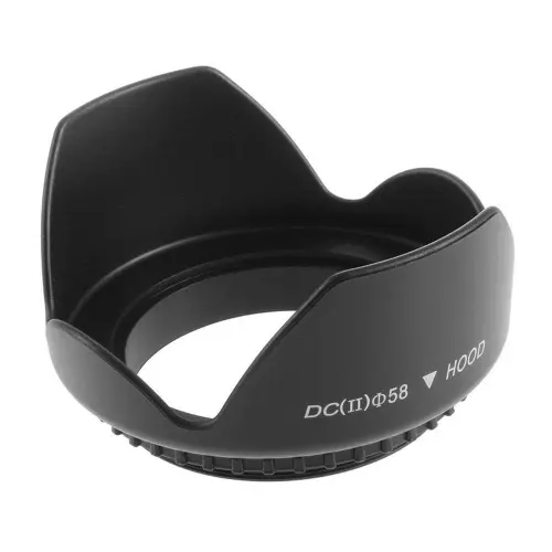 Vipesse 58mm 2in1 Lens Hood