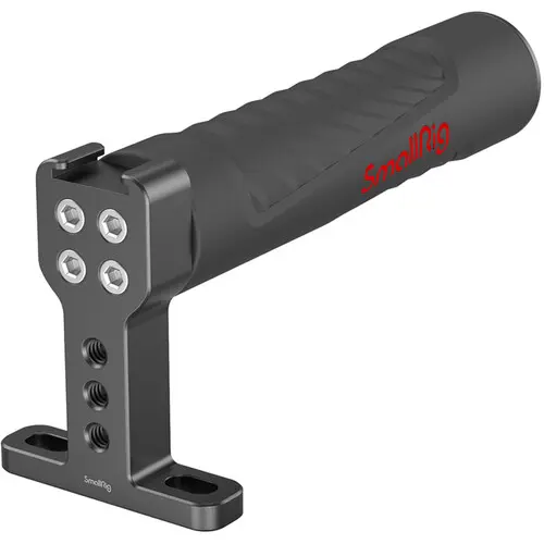 SmallRig Silicone Top Handle (1/4""-20 Screws) 1446C
