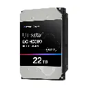 WD Ultrastar DC HC580 22TB 7200 RPM SATA III 3.5-Inch Data Center HDD 0F62785