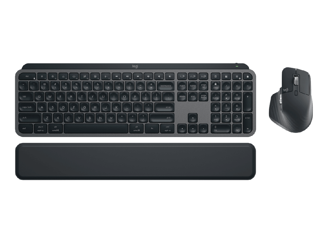 Logitech MX Keys Combo For Business 2nd Gen 920-010934