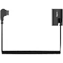 SmallRig D-Tap to LP-E6NH Dummy Battery Power Cable 4252