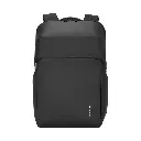 Porodo Lifestyle Water Resistant PU BackPack Black PD-LFST122