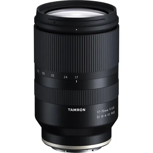 Tamron 17-70mm f/2.8 Di III-A VC RXD Lens for Sony E AFB070S-700