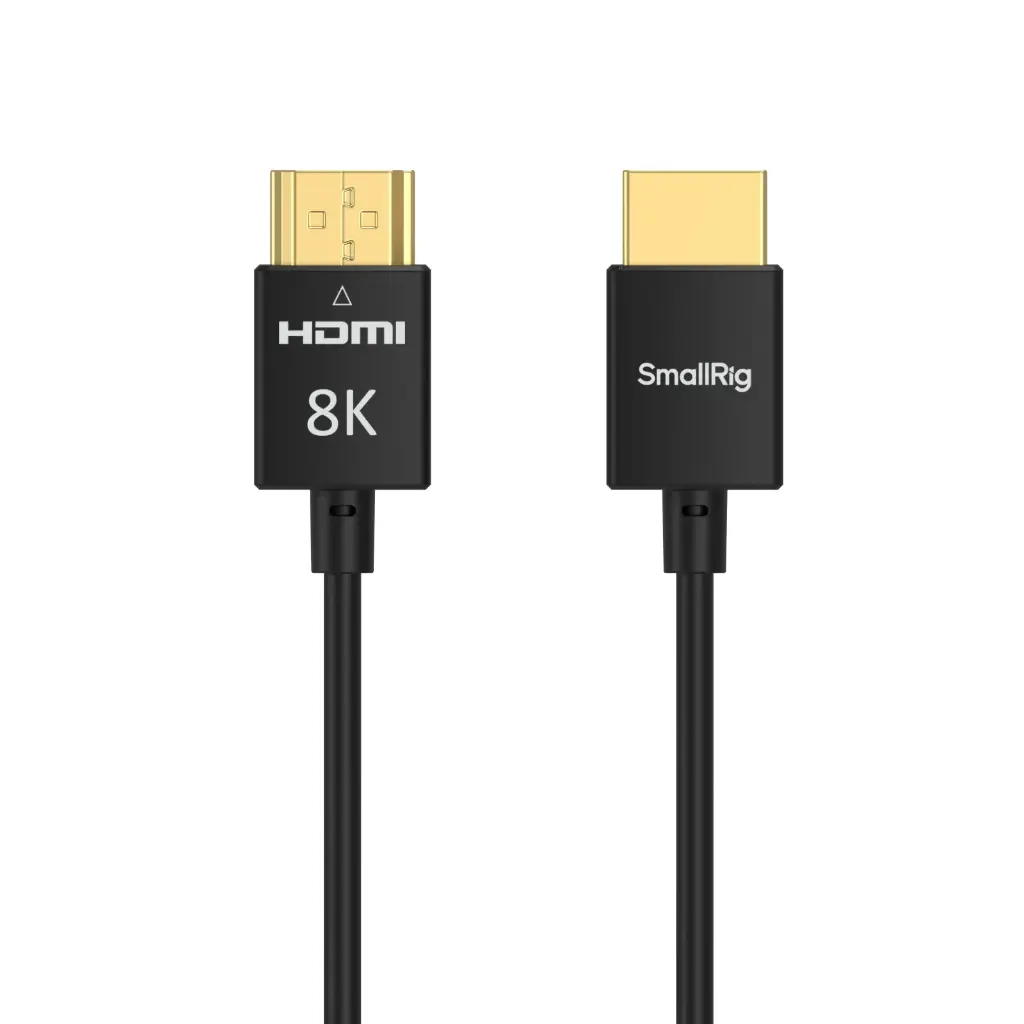 SmallRig 8K HDMI Data Cable (A to A) (100cm) 5086