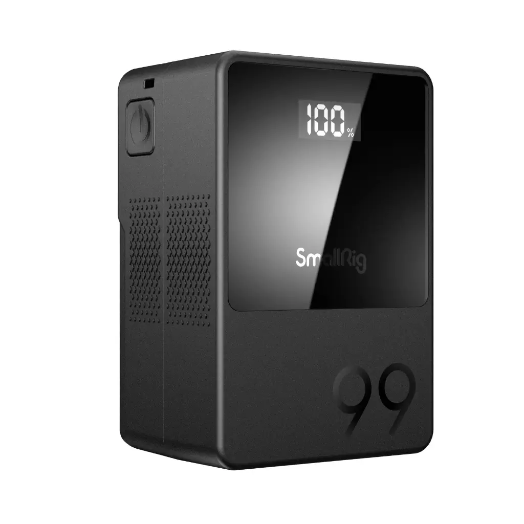 SmallRig VB99 Mini V-Mount Battery (99Wh) 3580B