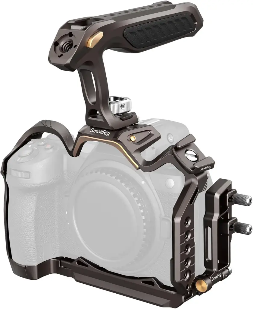 SmallRig Night Eagle Cage Kit for Nikon Z6 III 4522