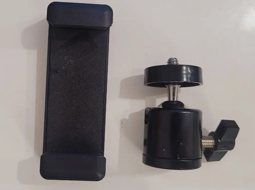 Focus SCP-04 Smartphone Holder With Ball Head