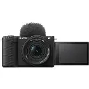 Sony ZV-E10 II Mirrorless Camera with 16-50mm Lens ZV-E10M2K/BQ