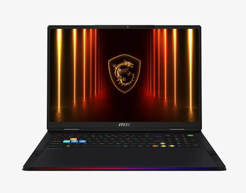 MSI Raider 18-U9-285HX Gaming Laptop 9S7-182462-058