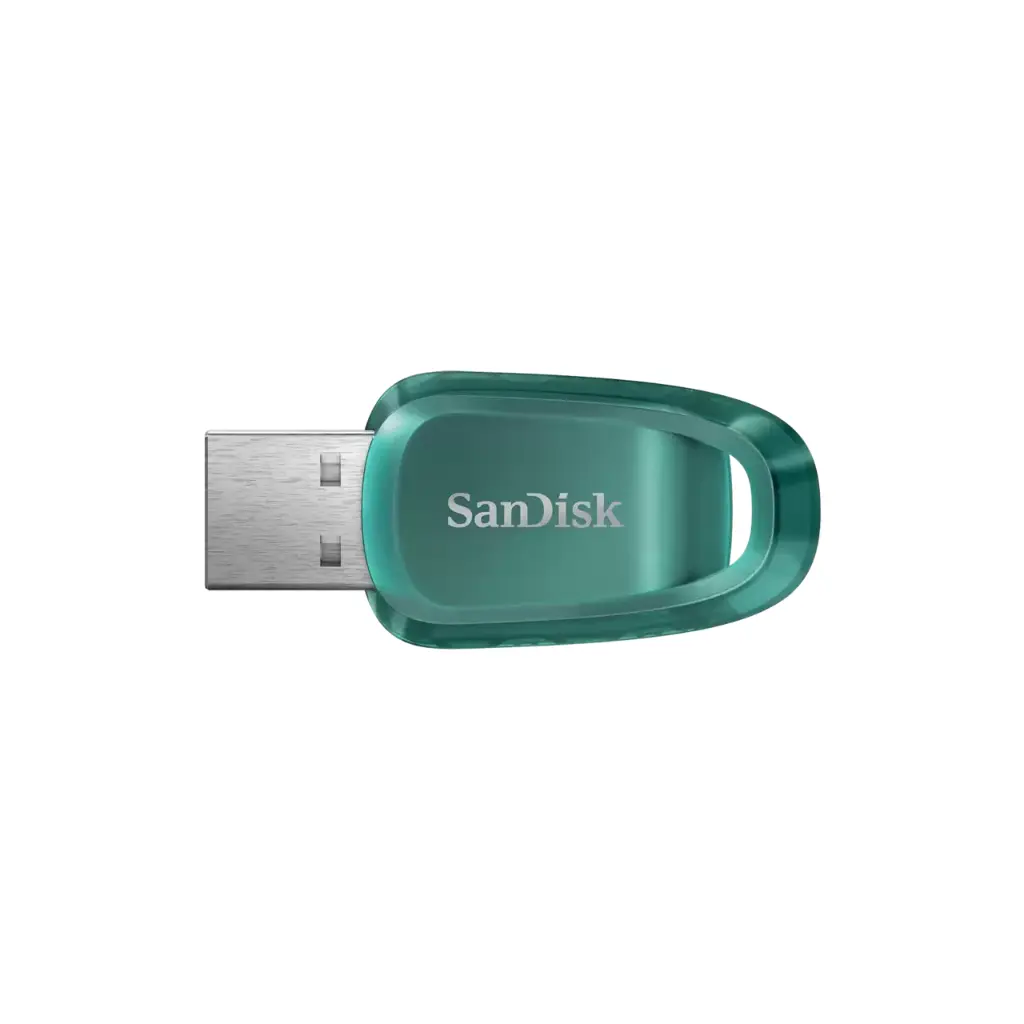 SanDisk Ultra Eco 256GB 100MBps USB 3.2 Gen 1 Flash Drive SDCZ96-256G-G46