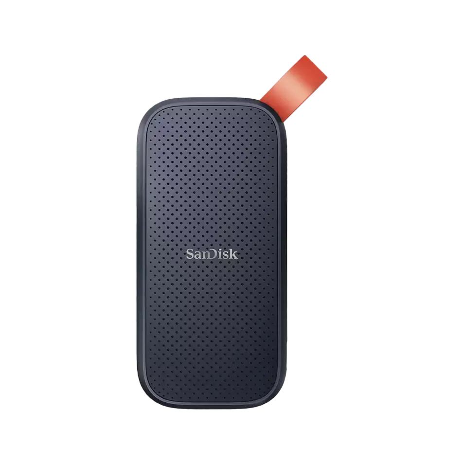 SanDisk E30 800Mbps 2TB USB3.2 Portable SSD SDSSDE30-2T00-G26