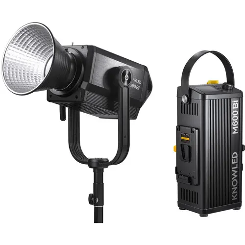 Godox Knowled 600Bi Pro 600W Waterproof Led Light M600Bi Pro