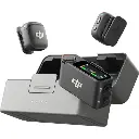 DJI Mic 3 2-Person Compact Wireless Microphone System/Recorder for Camera & Smartphone (2TX+1RX+Charging Case) DJI-MIC300