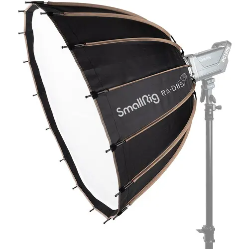 SmallRig RA-D85 85cm Parabolic SoftBox 85CM 3586